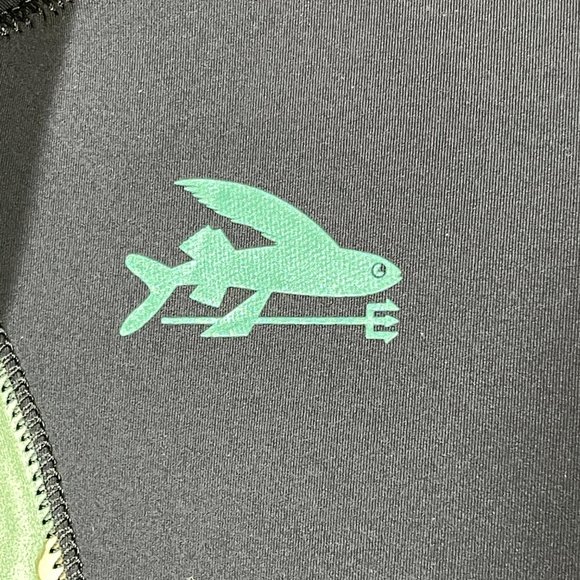 Patagonia Wetsuit Spring Suit NEW - Picture 13 of 15